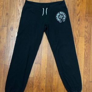 Chrome hearts sweatpants ft. Mattyboy chomper